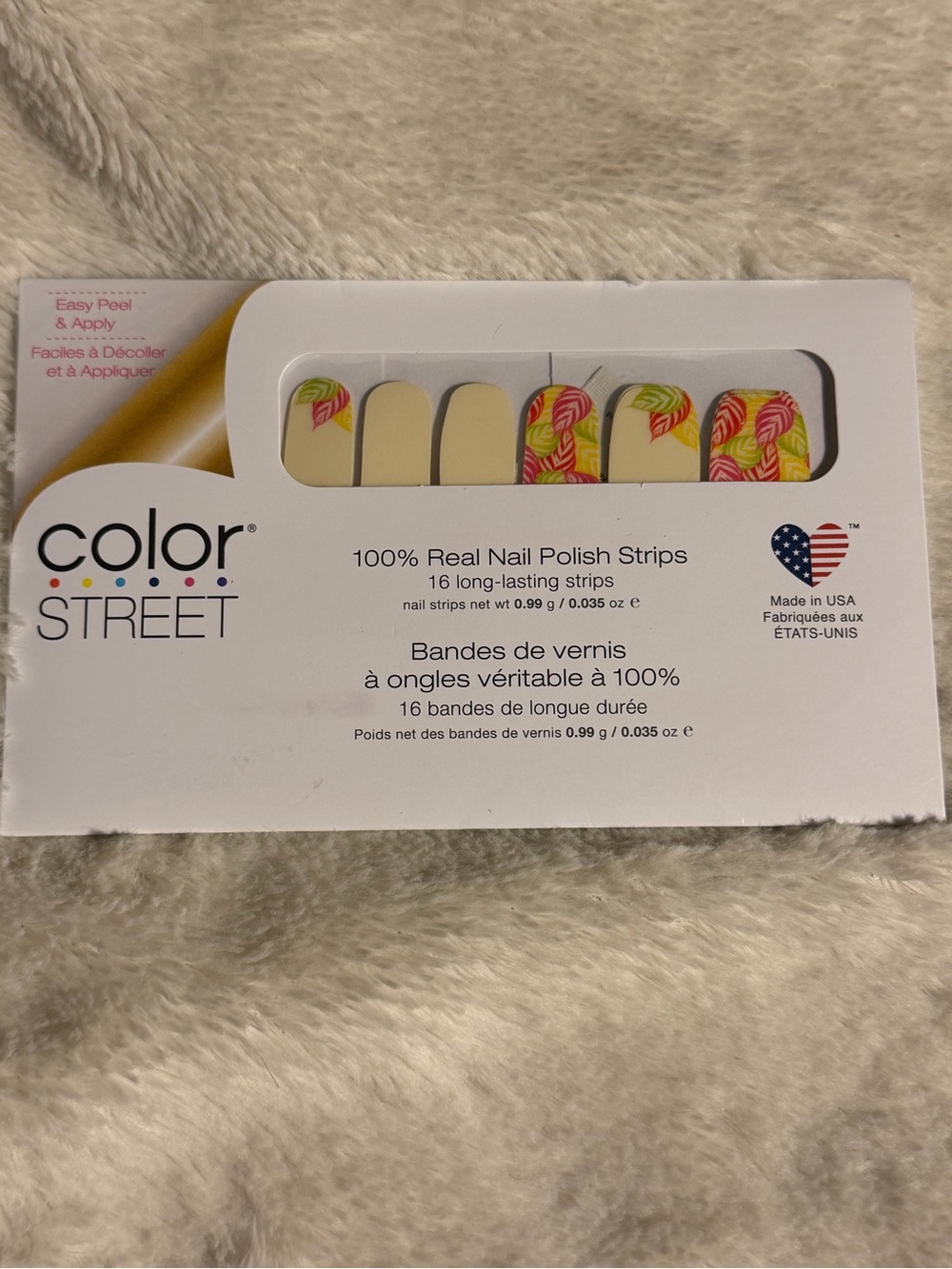 Color Street “As It Ferns Out”